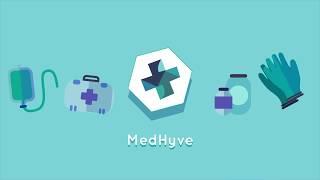 MedHyve - Sell Your Medical Products Online!