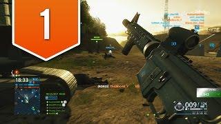 BATTLEFIELD HARDLINE (PS4) - RTMR - Live Multiplayer Gameplay #1 - IT'S THE EVERGLADES!