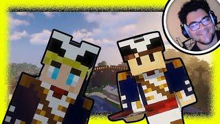 Dream SMP - The Complete Storyline: L'manburg Revolution by EvanMCGaming (REACTION VIDEO)