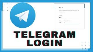 Telegram Login: How to Telegram Login With Phone Number 2020?