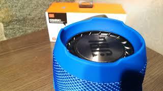 JBL Charge 3 Blue Copia China