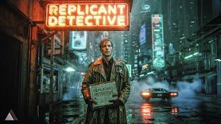 Cyberpunk Ambient So Atmospheric, It's basically NoirMusic Approved by Blade Runners