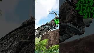 EZ Rhyniognatha Taming!!! | ARK:Survival Evolved #shorts