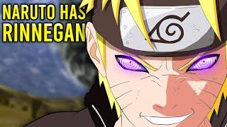 What if Naruto Had The RINNEGAN?!