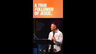 A true follower of Jesus #TotalSurrender #DivineProtection #TrustingGod #NewHope #Hope4Hayward