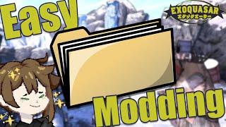 The easiest way to mod borderlands 2024