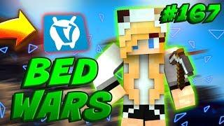 ЖАРКАЯ КАТКА В БЕД ВАРС НА ВАЙМВОРЛДЕ! - Minecraft Bed Wars VimeWorld #167