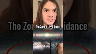 The Great Attractor and the Zone of Avoidance! 