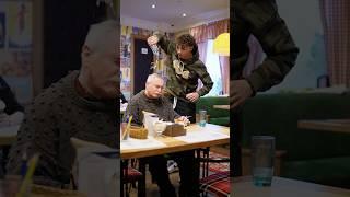 ️Pov: Выгнал деда из кафе из-за бедности И ответил за это #pov #story