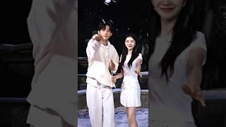 【#刘浩存】这一刻定格。 | 电视剧《#陷入我们的热恋》Chinese Drama "Be Passionately In Love" #liuhaocun