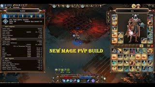 Drakensang Online  RENE Mage new Build