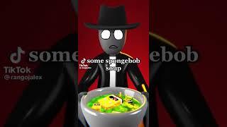 my favourite soup #animation #meme #dankmemes #spongebob #spongebobmeme