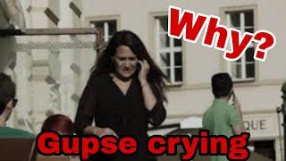 Gupse Ozay Crying too much | Reason is | Celebrities Relationship | YMS Creation
