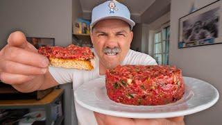 Luigi's ORIGINAL Beef Tatar Rezept