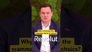 Revolut receive the most scam complaints compared to other banks. Here’s why️ #revolut #scam #fraud