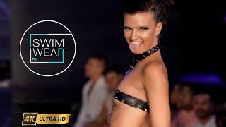 SHYANE FAITH x THE BLACK TAPE PROJECT Miami Swim Week Summer 2024 - 4K Slow Motion