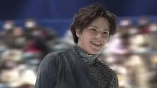 Shoma Uno 2021 NHK SP