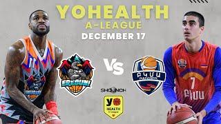 YoHealth A-League 2024-2025 / BKMA - Erebuni / 17.12.2024