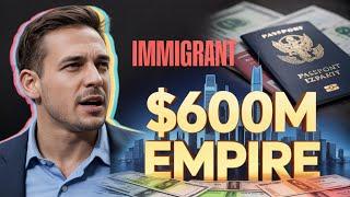 How a Top Immigrant Law School Graduate Built a $600M Lending Firm
