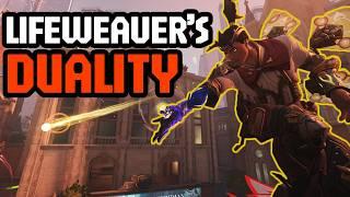 How Geekay Used Lifeweaver to Full-Hold Team Liquid (And Nearly Threw Right Afterwards)