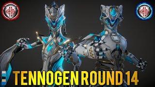 Warframe: TENNOGEN ROUND 14 | GORGEOUS EQUINOX SKINS, OPERATOR BLING & MANY MORE!