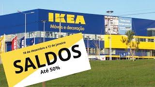 IKEA - Sale of up to 50% - December 2024 - Portugal