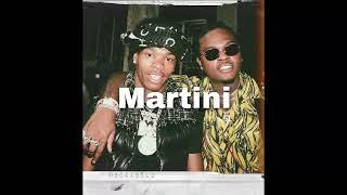 [free] Gunna x Lil Baby type beat "Martini"  /  Guitar type beat