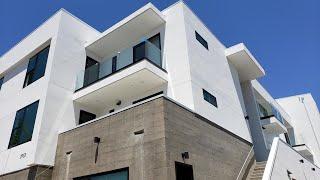 Brand New Top Floor Modern Luxury Apartment Prime Location Hillcrest San Diego California 92103