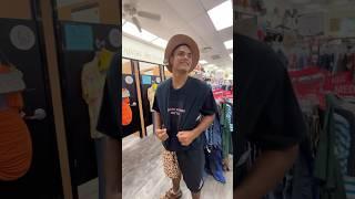 Mini Vlog #48: He did the hood challenge!