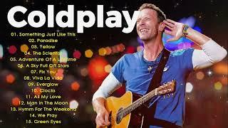 Coldplay Greatest Hits - Best Songs Of Coldplay - Top Songs 2025 Playlist #coldplaymusic
