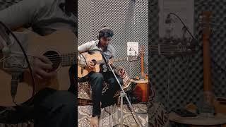 guitar recording played by Sabir Mehra sabi string Instagram #reel #like #instagram