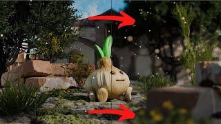 Tutorial: How to add depth of field in blender in ONE MINUTE