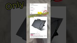 EcoFlow ONEUP Solar Panel Deal: Only $174 Today!#SolarPanel #EcoFlow #Deals