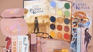 New!Korra X ColourPop Collection|New Makeup Releases 2023|Makeup News 2023|Urdu/Hindi Review