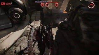 Evolve Древний Кракен ( до 3 ур)