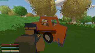 Unturned Kod Kullanma(item,araç,silah vb.)#3