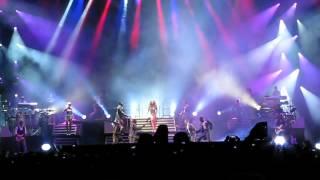 JLO - PGE Arena Gdańsk (beginning of the concert)