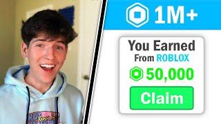 The EASIEST WAYS to get FREE ROBUX on Roblox (June 2022)