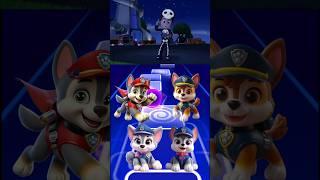 Scary Chase  Rayder  Rocky  Zuma DJ WILDHOP #pawpatrol #tilesgop #coffindance