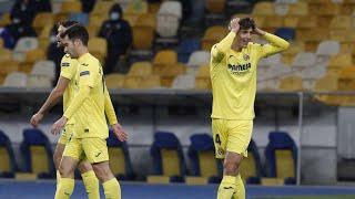 Dinamo 0 - 1 Zagreb Villarreal | All goals and highlights | 09.04.2021 | Europa League Play Offs