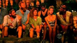 SURVIVOR REDEMPTION ISLAND: Phillip vs. David