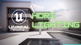 How To Use HDRI Lighting in Unreal Engine 5 I Quick Tutorial