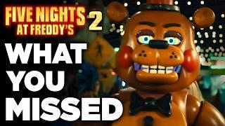 FNAF 2 Movie Trailer - FULL ANALYSIS