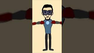 Iron-man #animation #ironman #marvel