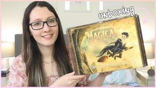 LITJOY CRATE MAGICAL SUBSCRIPTION: Wizards Tournament  Unboxing