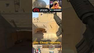 COUNTER STRIKE 2 SHORTS SOLOQ PLAYS (1936) ACE #cs2 #gaming #counterstrike2 #twitch #counterstrike