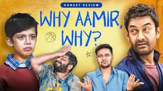 Sitaare Zameen Par: Remake Done Right? | Honest Review ft. ‪‪@ZainAnwarrr  ‪‪‪@Rrajeshyadav