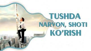 Tushlar tabiri - Tushda narvon ko'rish