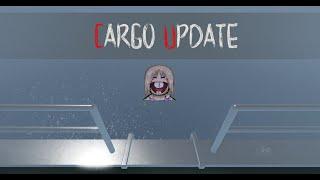 ROBLOX SPECTER CARGO UPDATE (+ "Cargo" & "Plunge" badge)