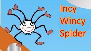 Incy Wincy Spider